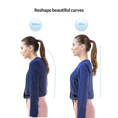 Real-Time Monitoring & Vibration Neck & Back Brace - Merelux Store