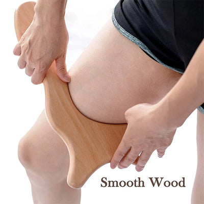 Wood Therapy Lymphatic Tool | Colombian Maderoterapia Gua Sha