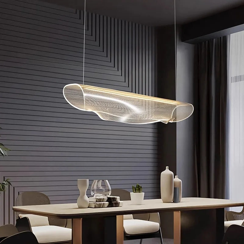 Modern LED Pendant Light | Chandeliers for Living & Dining Room - Merelux Store
