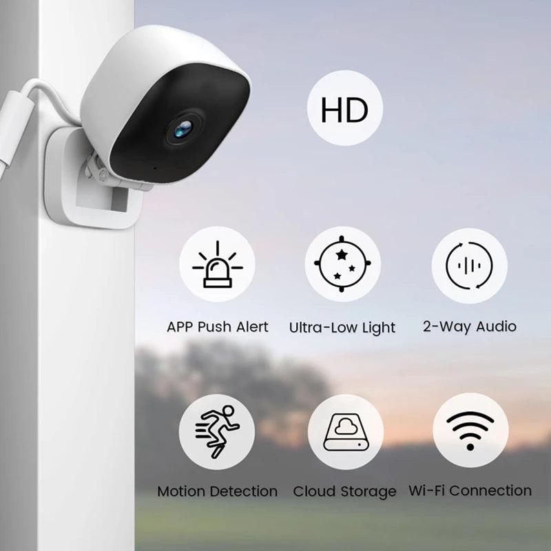 Merelux™ 4K Smart Security Camera - Merelux Store