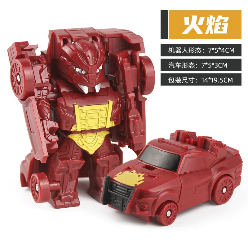 Transformers Robot Cars | Autobots & King Kong Models. - Merelux Store