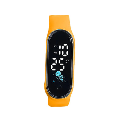 Kids Smart LED Watch | Waterproof Cartoon Gift - Merelux Store
