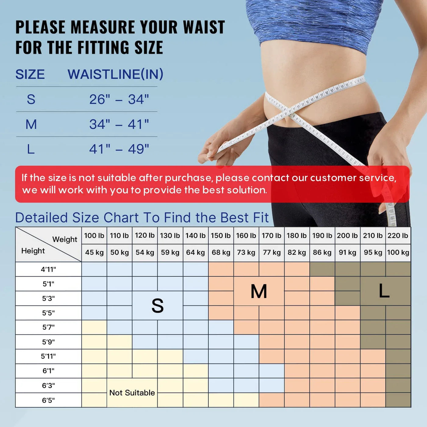 Adjustable Shoulder & Back Brace for Waist Pain Relief - Merelux Store