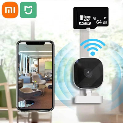 Merelux™ 4K Smart Security Camera - Merelux Store