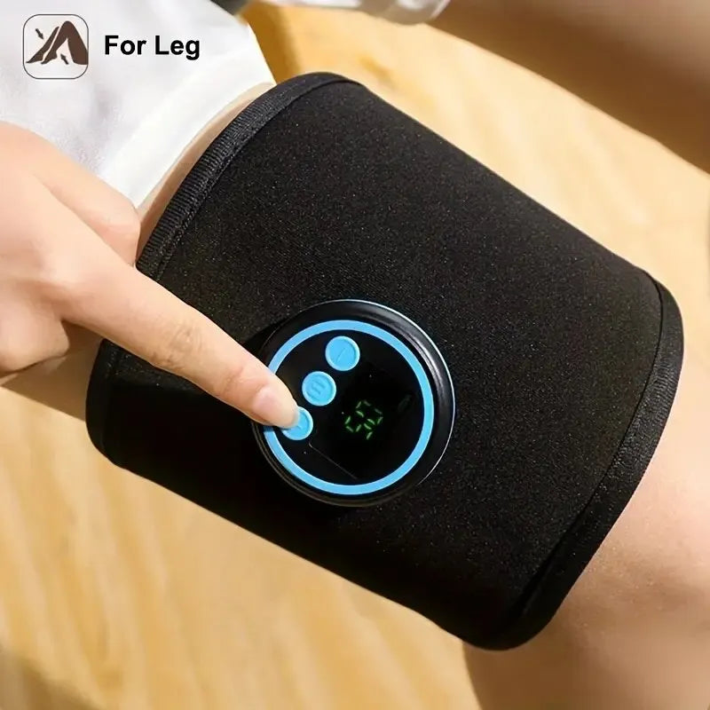 EMS Abdominal Massager & Waist Trainer | USB Slimming Belt - Merelux Store