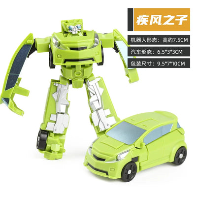 Transformers Robot Cars | Autobots & King Kong Models. - Merelux Store