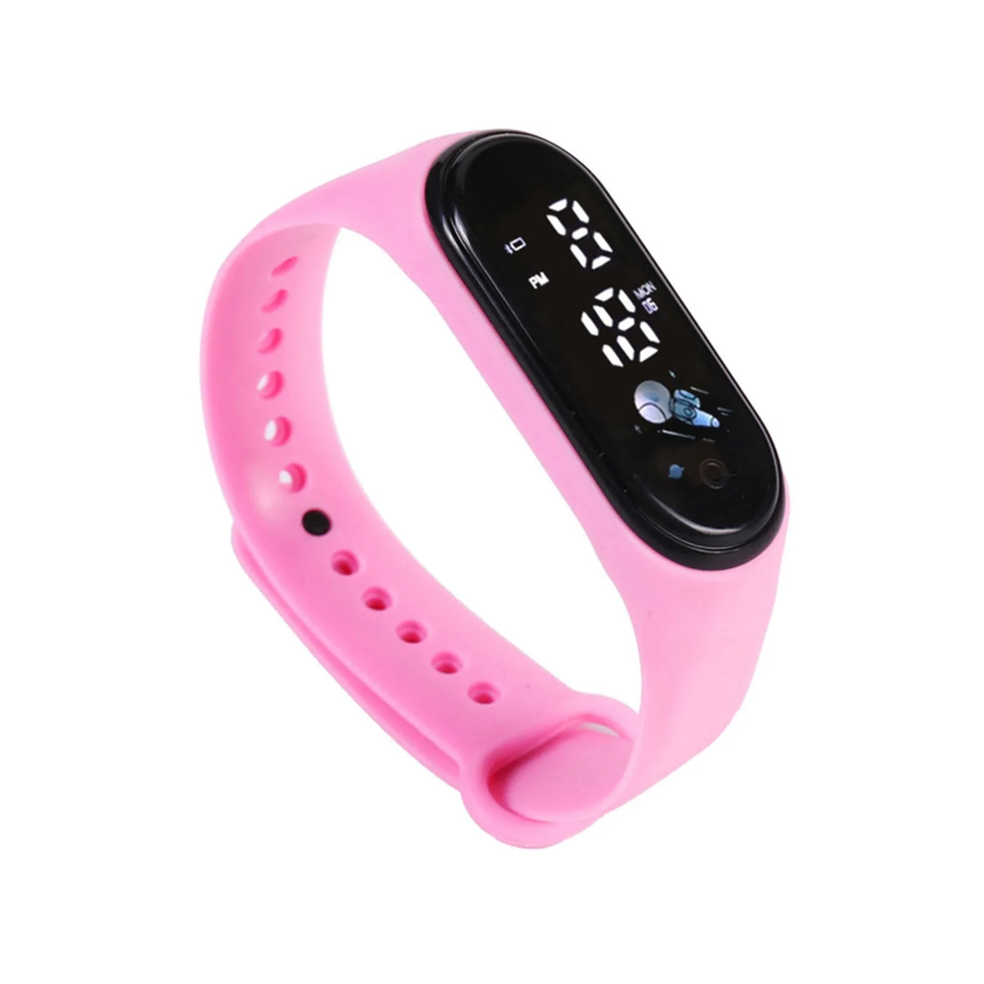 Kids Smart LED Watch | Waterproof Cartoon Gift - Merelux Store