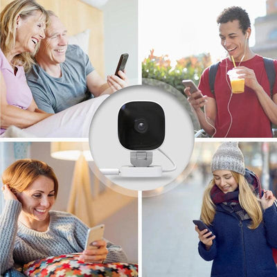 Merelux™ 4K Smart Security Camera - Merelux Store