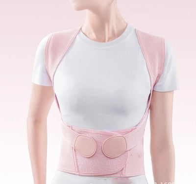Posture Corrector for Hunchback | Adjustable Upper Back Brace - Merelux Store