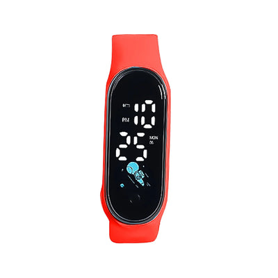Kids Smart LED Watch | Waterproof Cartoon Gift - Merelux Store