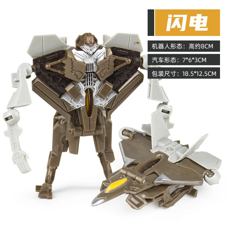 Transformers Robot Cars | Autobots & King Kong Models. - Merelux Store