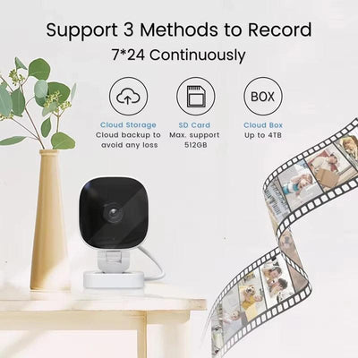 Merelux™ 4K Smart Security Camera - Merelux Store