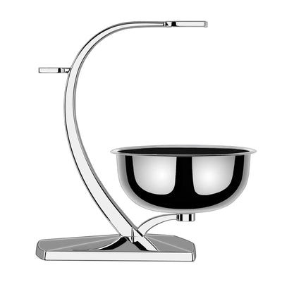 Ultimate Shaving Kit: Razor, Brush, Stand & Soap Bowl – Perfect Gift for Men - Merelux Store