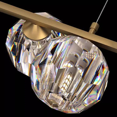 Modern LED Pendant, Chandelier Light for Living Room - Merelux Store