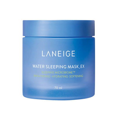 70ml Water Sleeping Facial Mask for Women | Skin Care Gift - Merelux Store