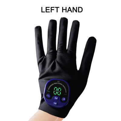 EMS Massage Gloves – Stimulate Blood Circulation, Relieve Pain, Improve Muscle - Merelux Store