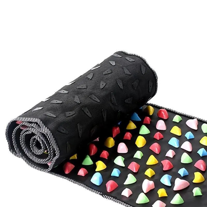 Foot Pressure Massage Pad – Imitation Goose Stone Road for Foot Health - Merelux Store