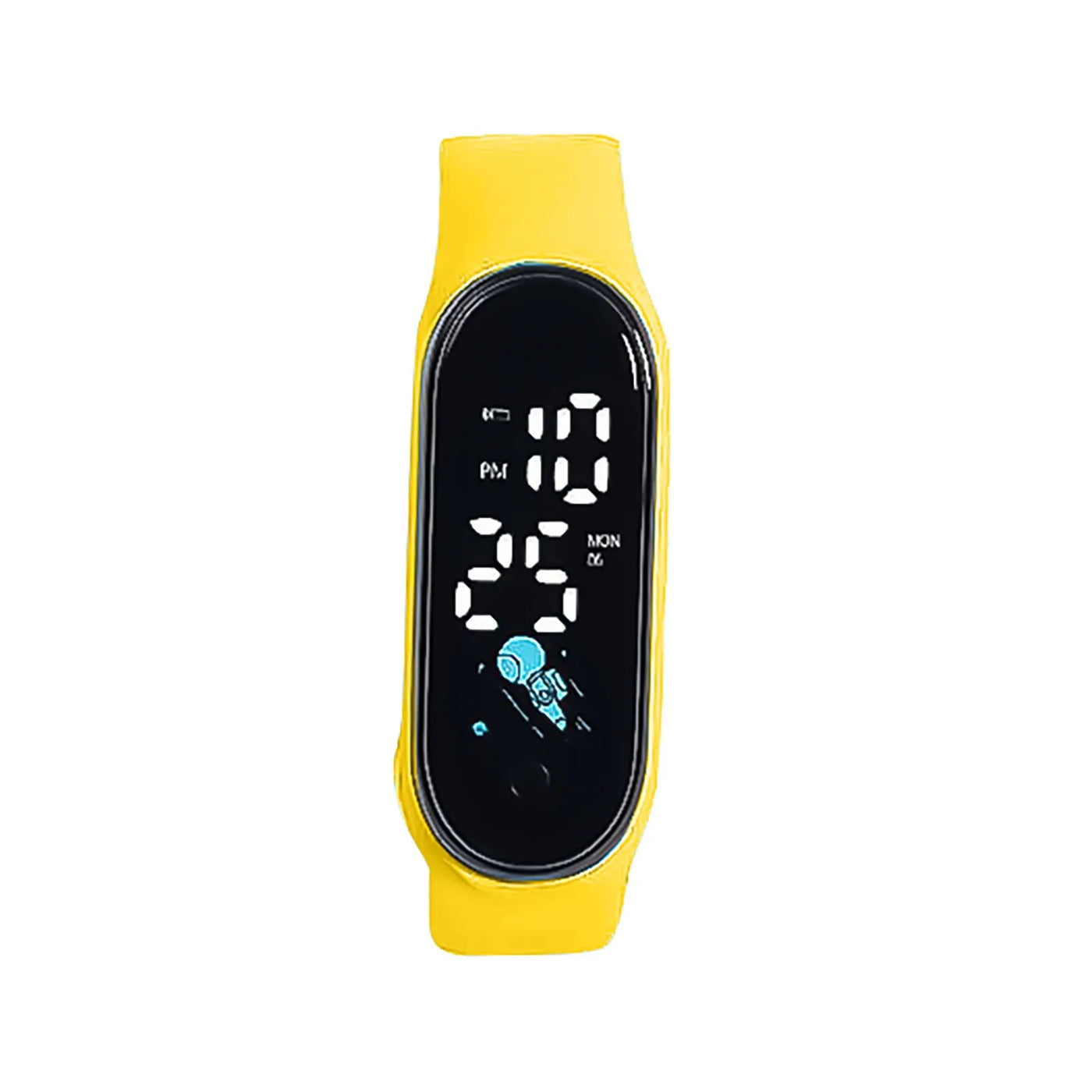 Kids Smart LED Watch | Waterproof Cartoon Gift - Merelux Store