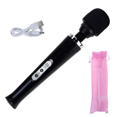 Speed Vibrations, Deep Tissue Massage for Back, Neck, and Leg Pain Relief - Merelux Store