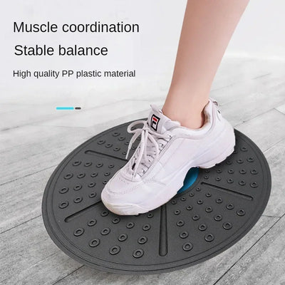Yoga Balance Board | Fitness & Sensory Training Equipment - Merelux Store