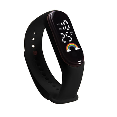 Kids Smart LED Watch | Waterproof Cartoon Gift - Merelux Store