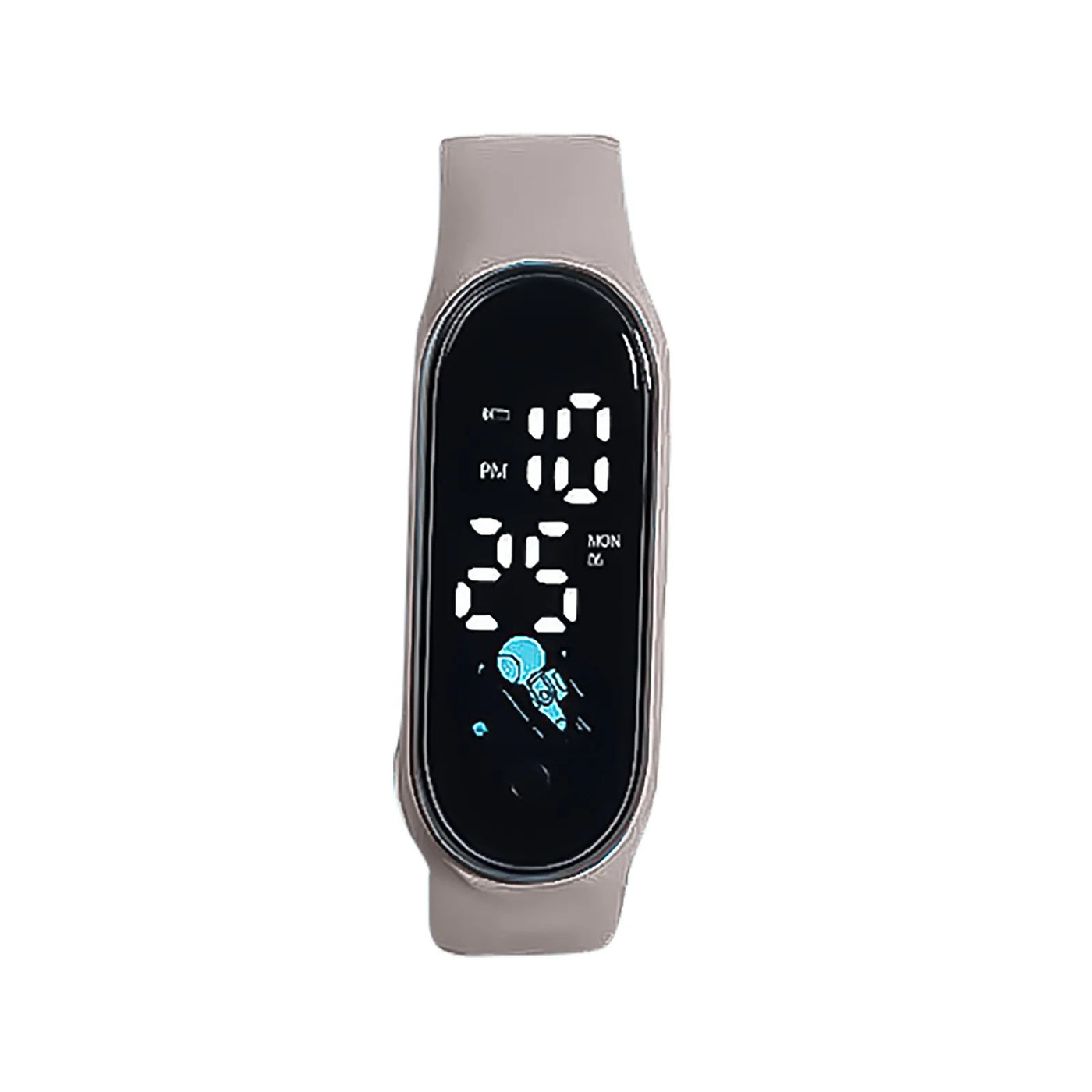 Kids Smart LED Watch | Waterproof Cartoon Gift - Merelux Store