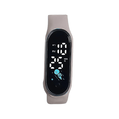 Kids Smart LED Watch | Waterproof Cartoon Gift - Merelux Store