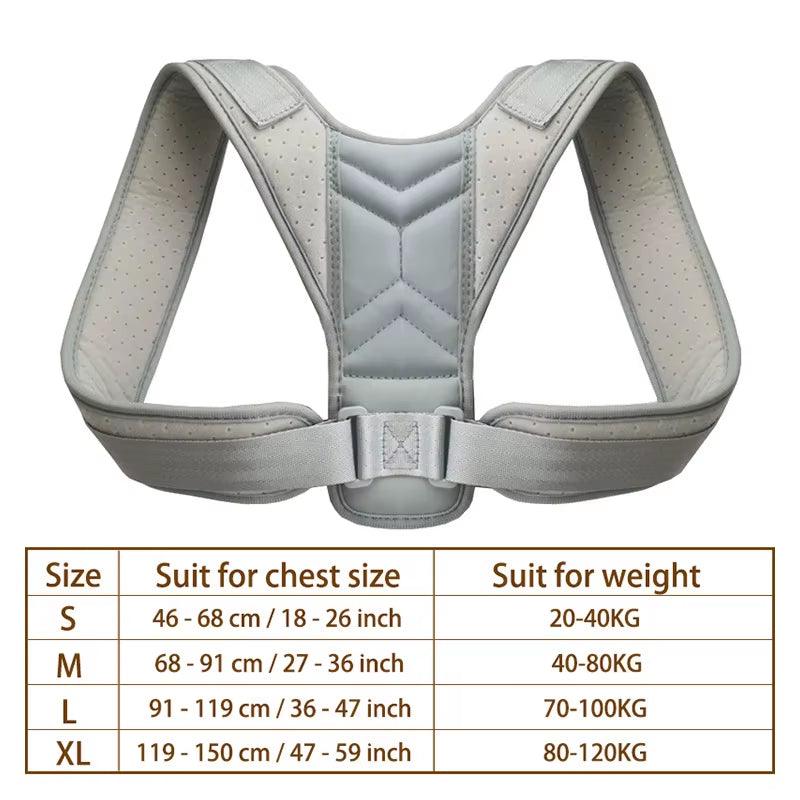 Merelux™ Posture Corrector - Merelux Store