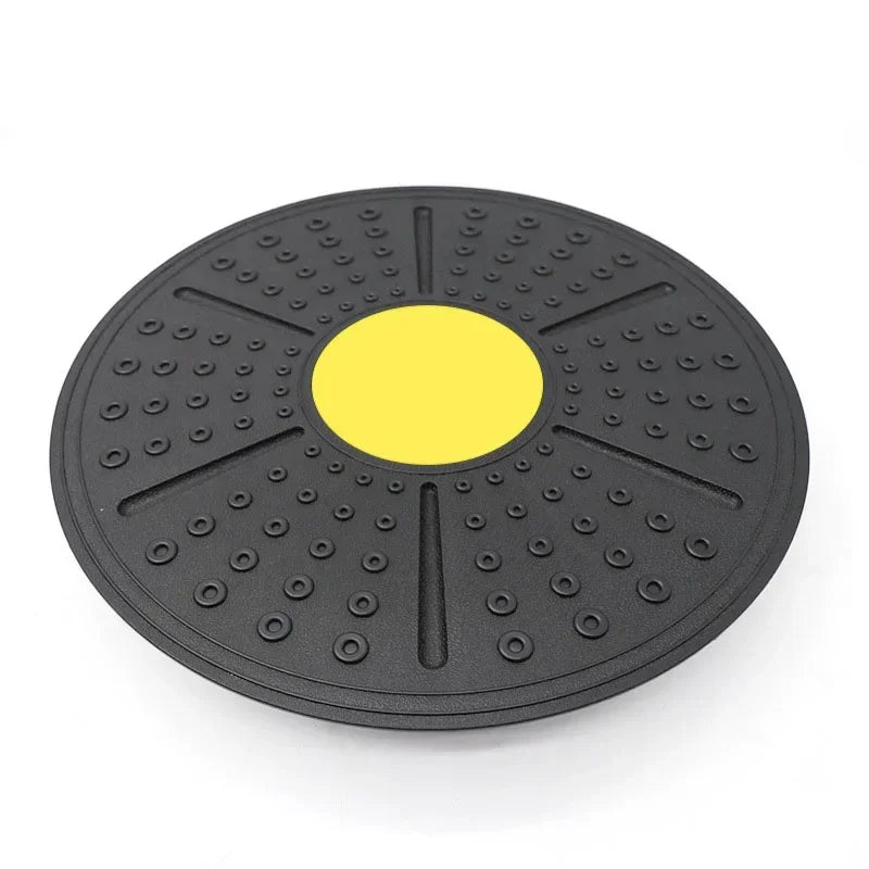 Yoga Balance Board | Fitness & Sensory Training Equipment - Merelux Store