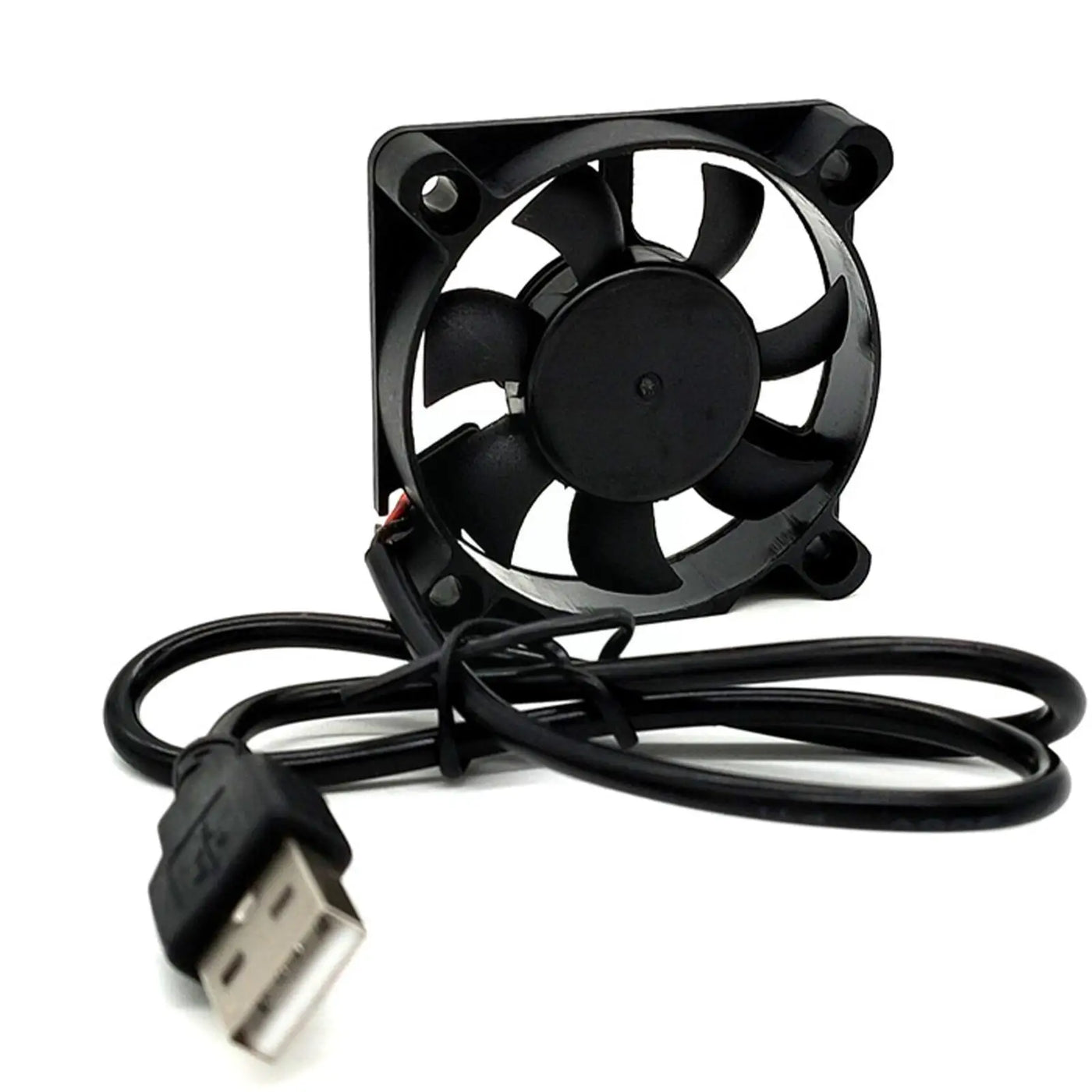 5V Brushless USB Cooling Fan | 2500RPM PC CPU Radiator - Merelux Store