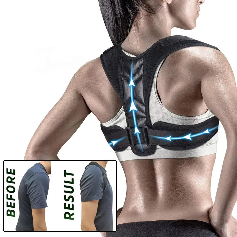 Merelux™ Posture Corrector - Merelux Store