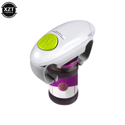 Electric Bottle Opener | Kitchen Gadgets & Can Opener Tool - Merelux Store