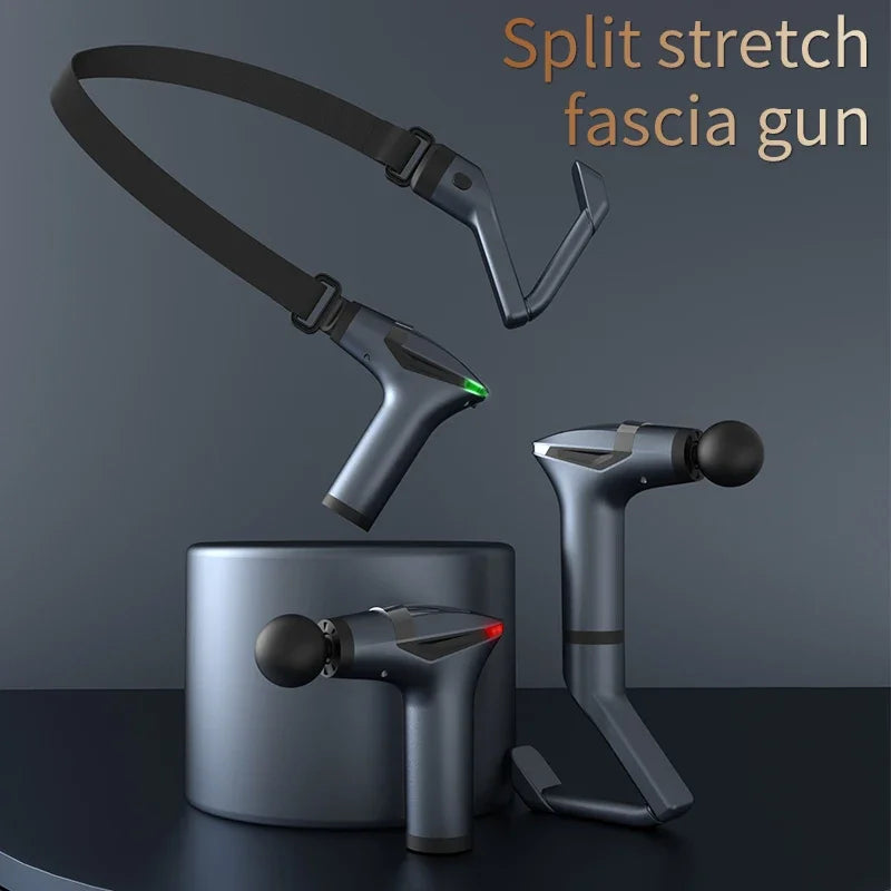 Electric Massage Gun – Percussion Therapy for Muscle Relief - Merelux Store