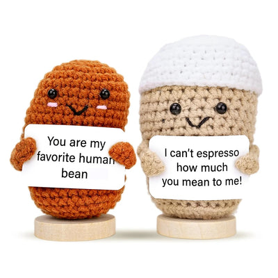 Gifts for Friends | Inspirational Birthday Gifts for Women, Funny Crochet - Merelux Store