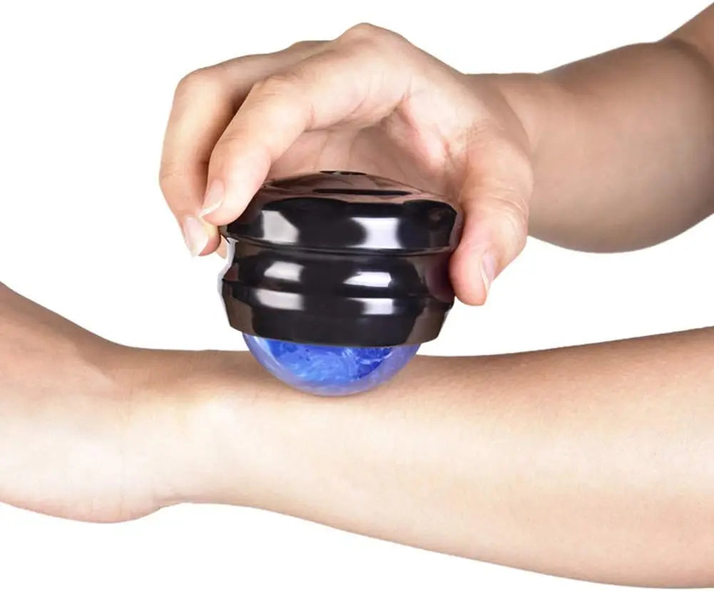 Massage Roller Ball | Muscle & Joint Pain Relief, Full Body Relaxation - Merelux Store