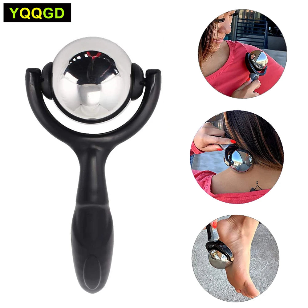 Portable Massage Therapy Ball for Pain Relief & Inflammation - Merelux Store
