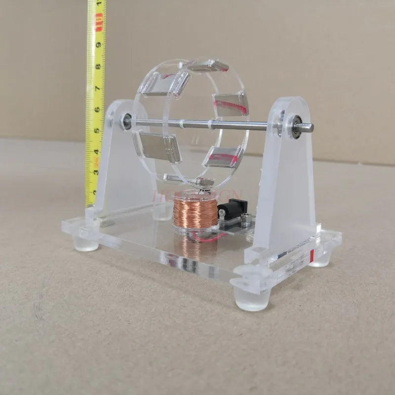 DIY Brushless Motor Kit | Physics Experiment & Teaching Aid - Merelux Store