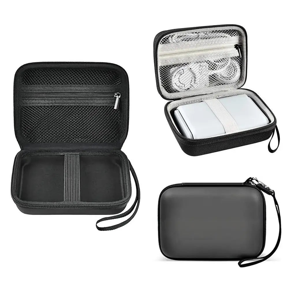 Wireless Router Organizer Case | Storage Bag for GL SFT1200, MT3000 & More - Merelux Store